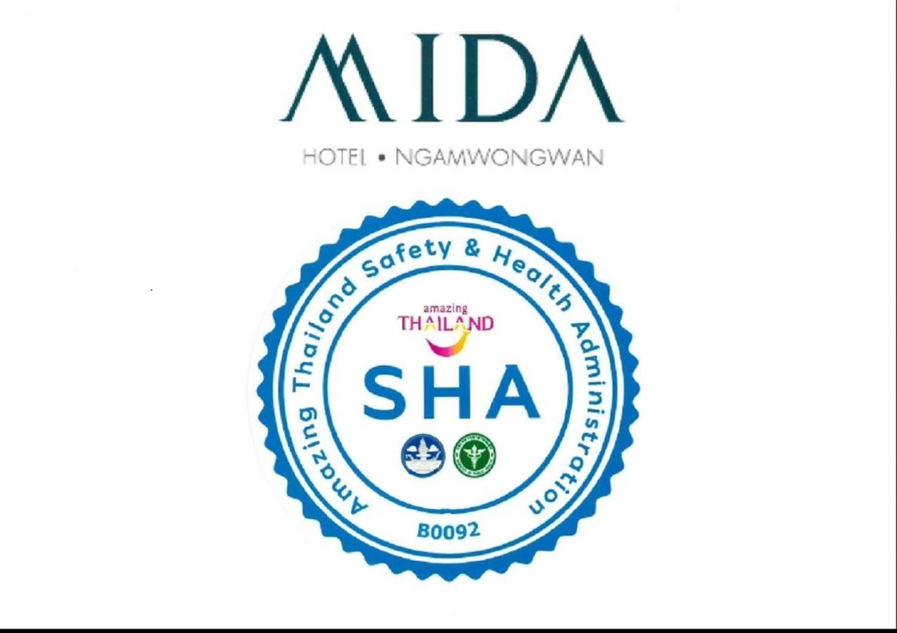 Mida Hotel Ngamwongwan - Sha Plus Νονταμπουρί Εξωτερικό φωτογραφία