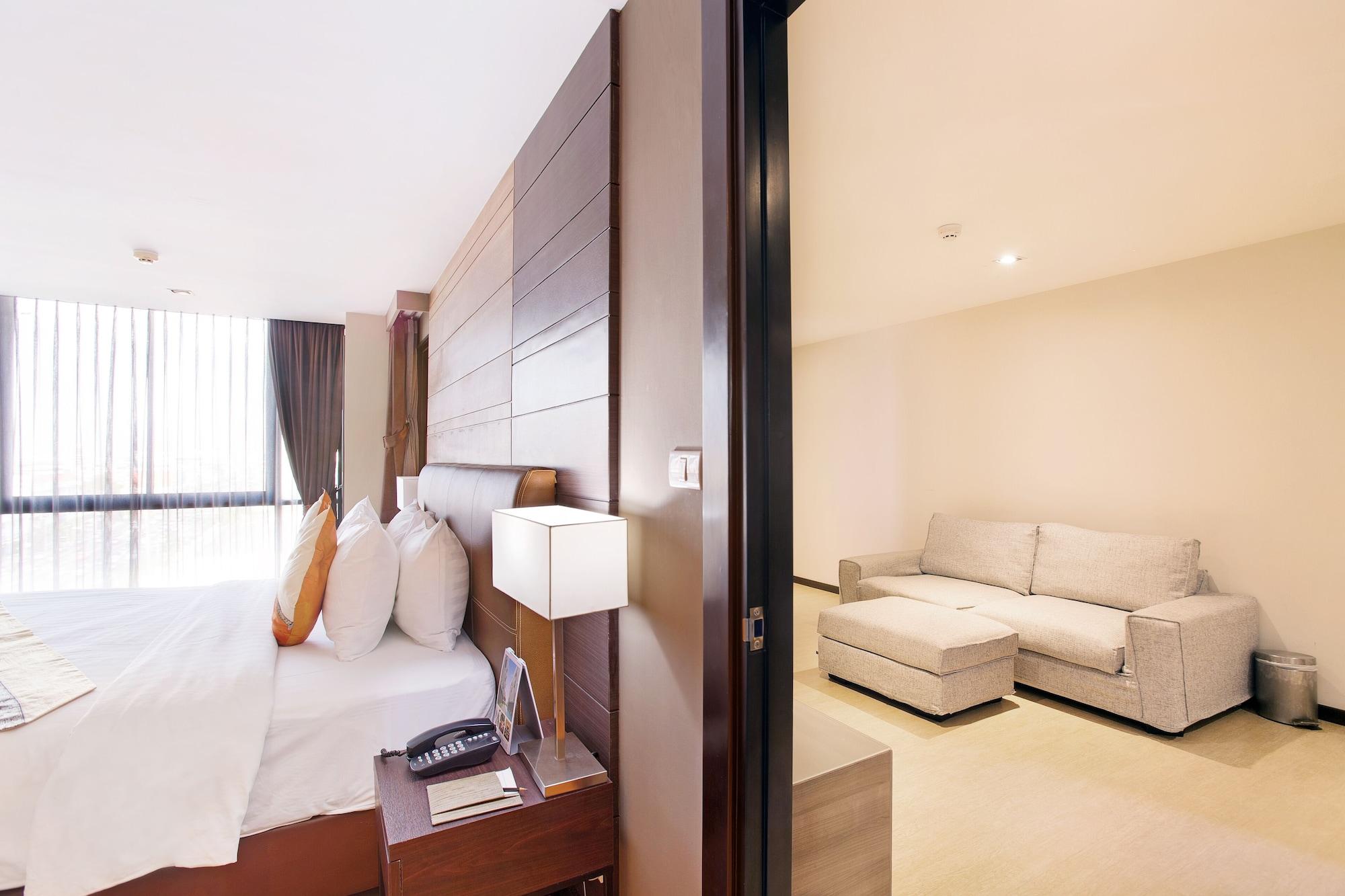 Mida Hotel Ngamwongwan - Sha Plus Νονταμπουρί Εξωτερικό φωτογραφία