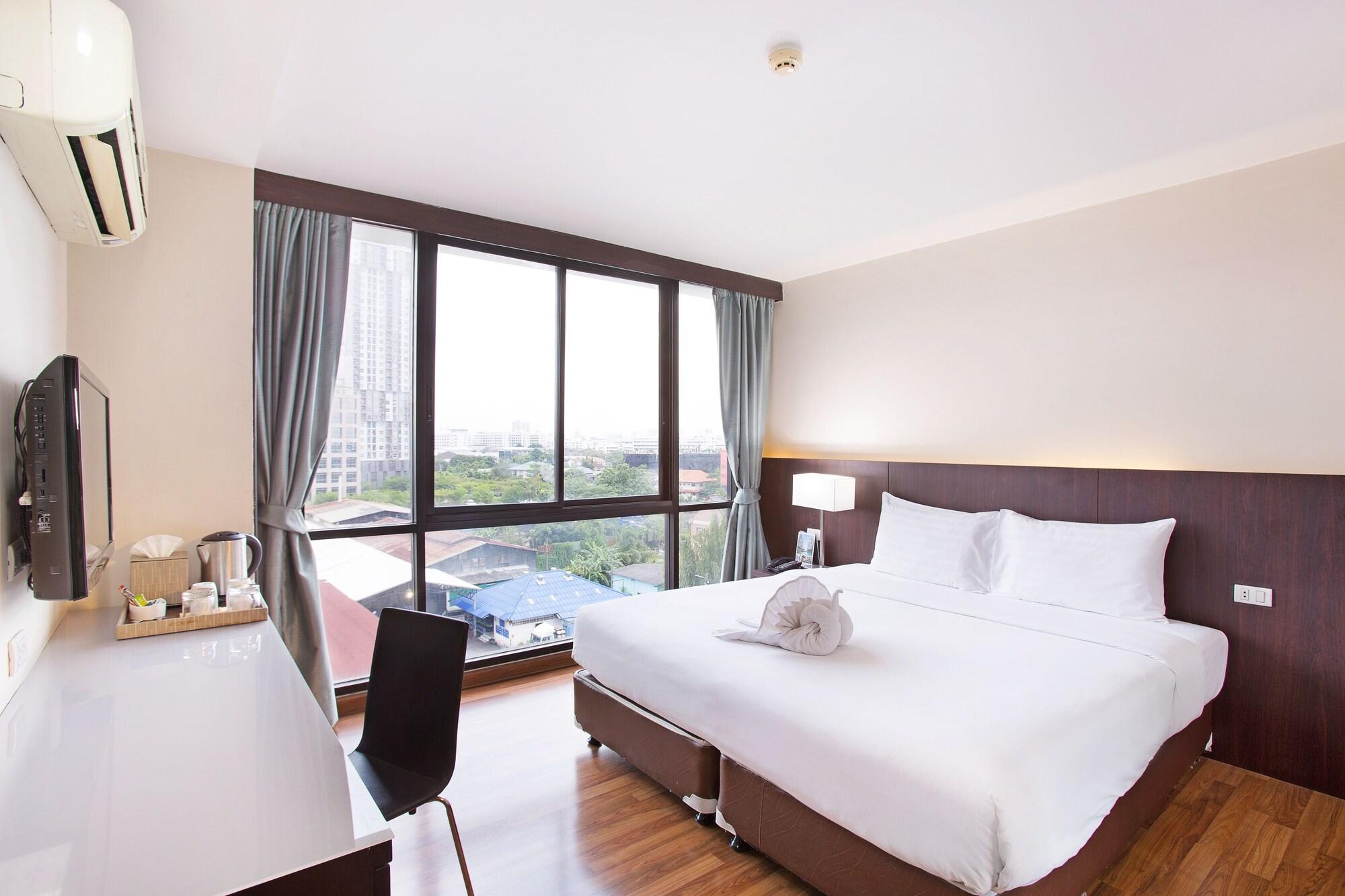 Mida Hotel Ngamwongwan - Sha Plus Νονταμπουρί Εξωτερικό φωτογραφία