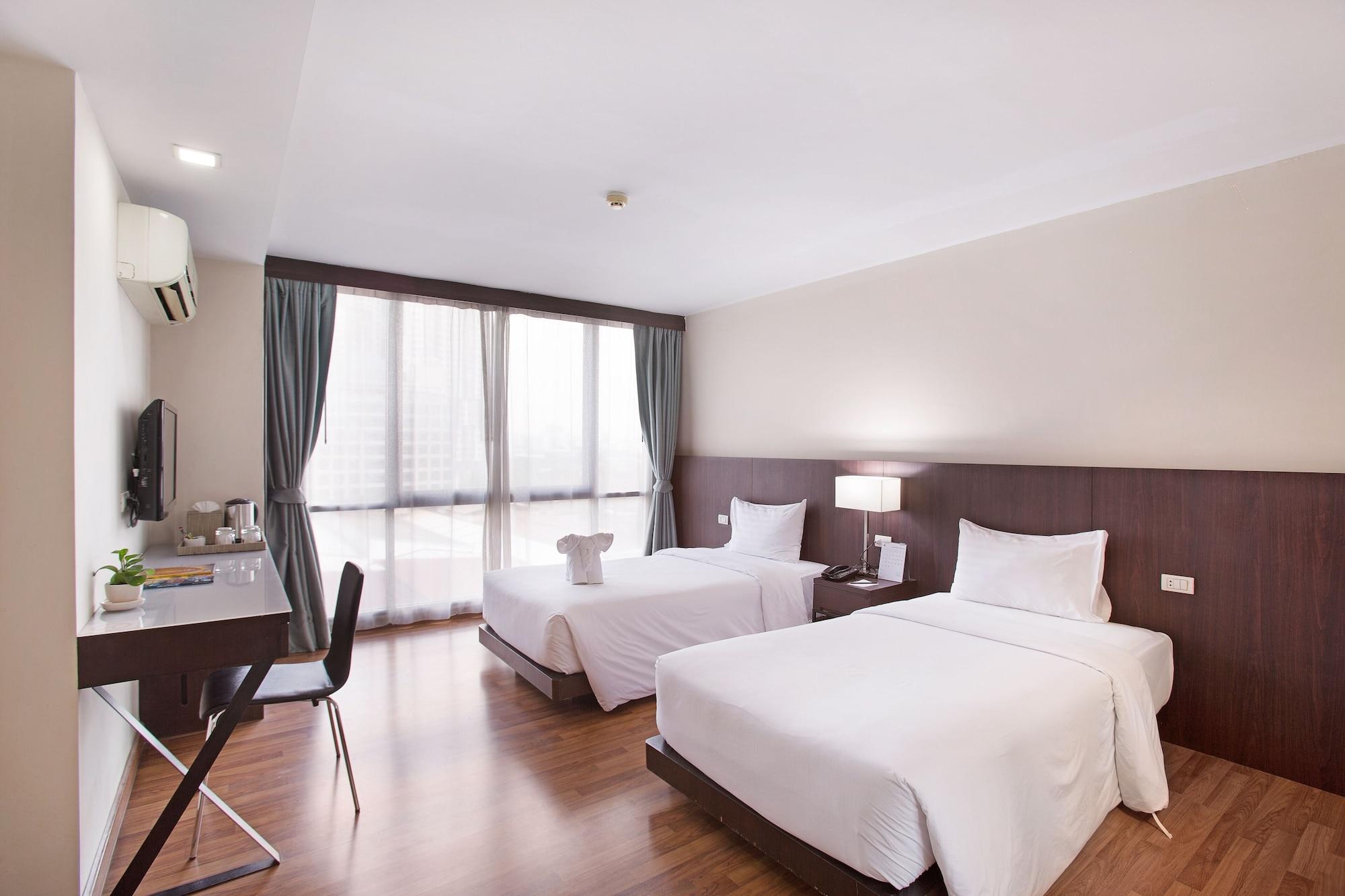 Mida Hotel Ngamwongwan - Sha Plus Νονταμπουρί Εξωτερικό φωτογραφία