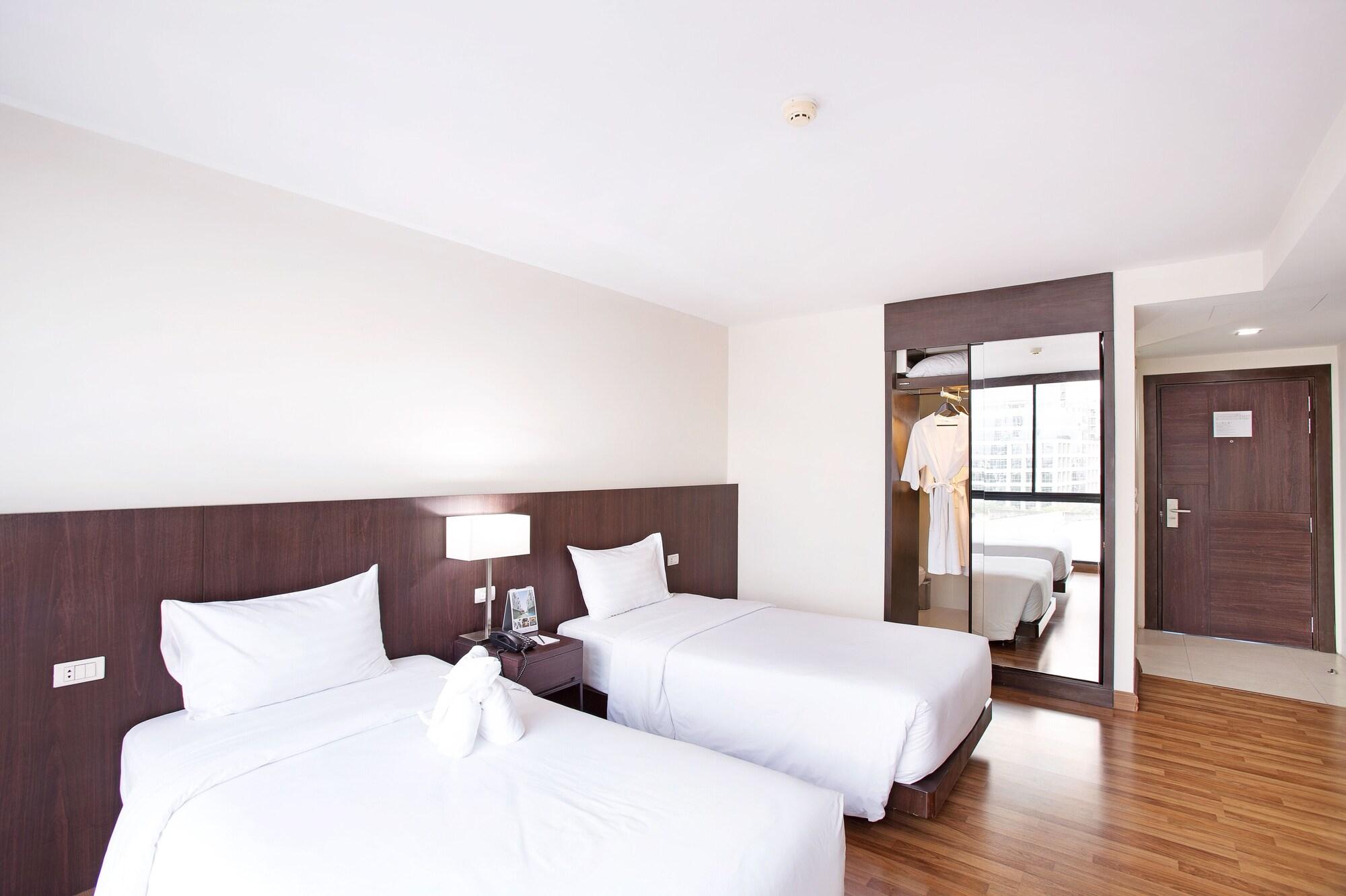 Mida Hotel Ngamwongwan - Sha Plus Νονταμπουρί Εξωτερικό φωτογραφία