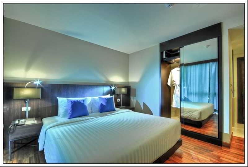 Mida Hotel Ngamwongwan - Sha Plus Νονταμπουρί Εξωτερικό φωτογραφία