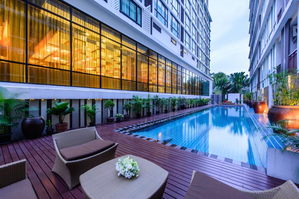 Mida Hotel Ngamwongwan - Sha Plus Νονταμπουρί Εξωτερικό φωτογραφία