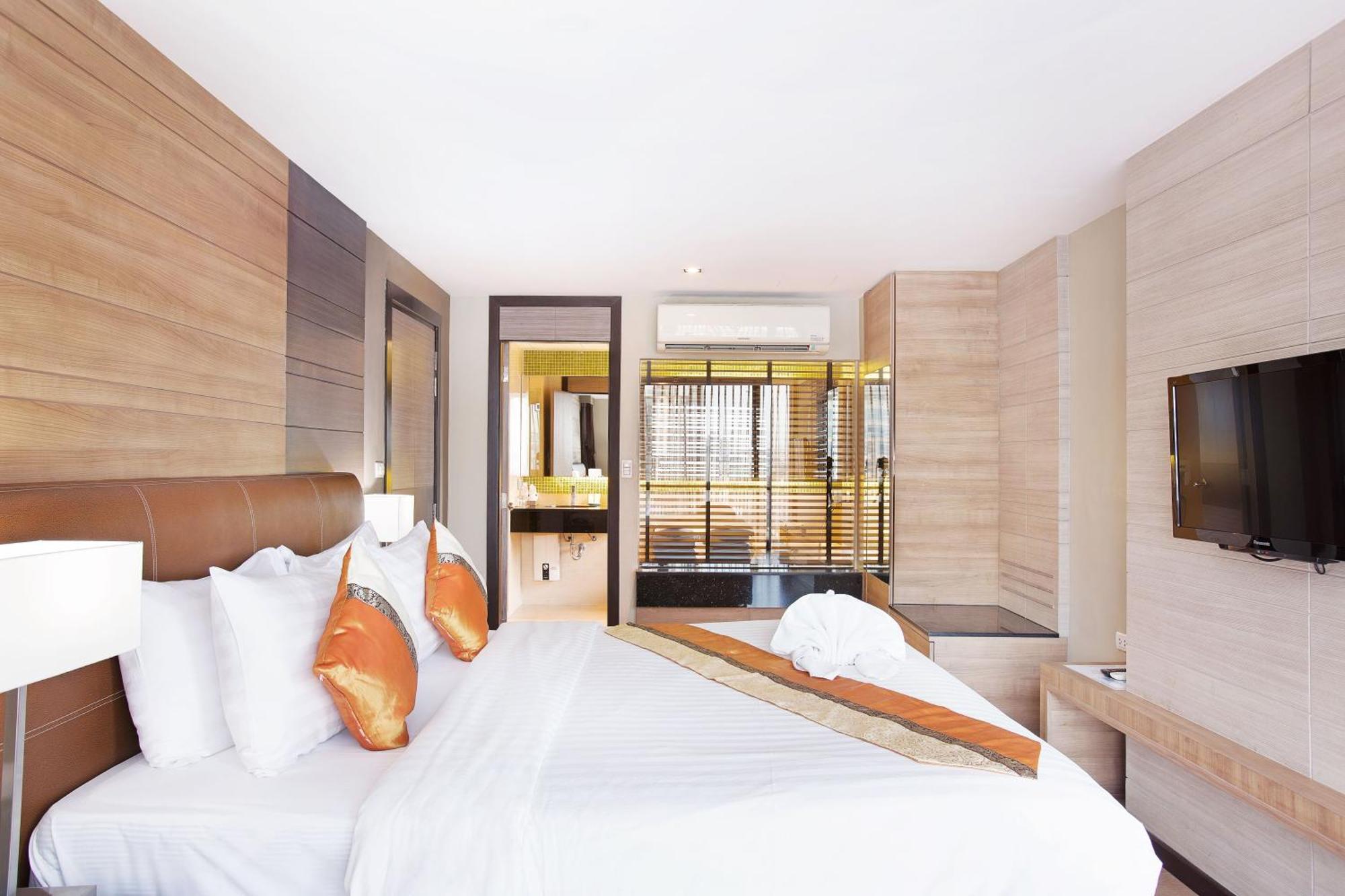Mida Hotel Ngamwongwan - Sha Plus Νονταμπουρί Εξωτερικό φωτογραφία