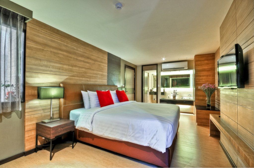 Mida Hotel Ngamwongwan - Sha Plus Νονταμπουρί Εξωτερικό φωτογραφία