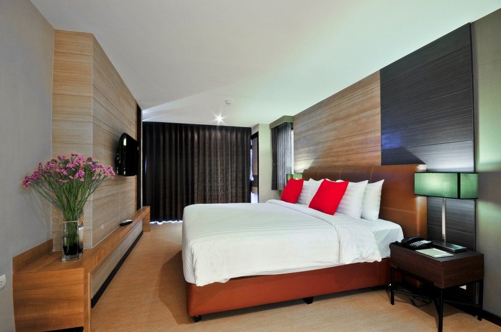 Mida Hotel Ngamwongwan - Sha Plus Νονταμπουρί Εξωτερικό φωτογραφία