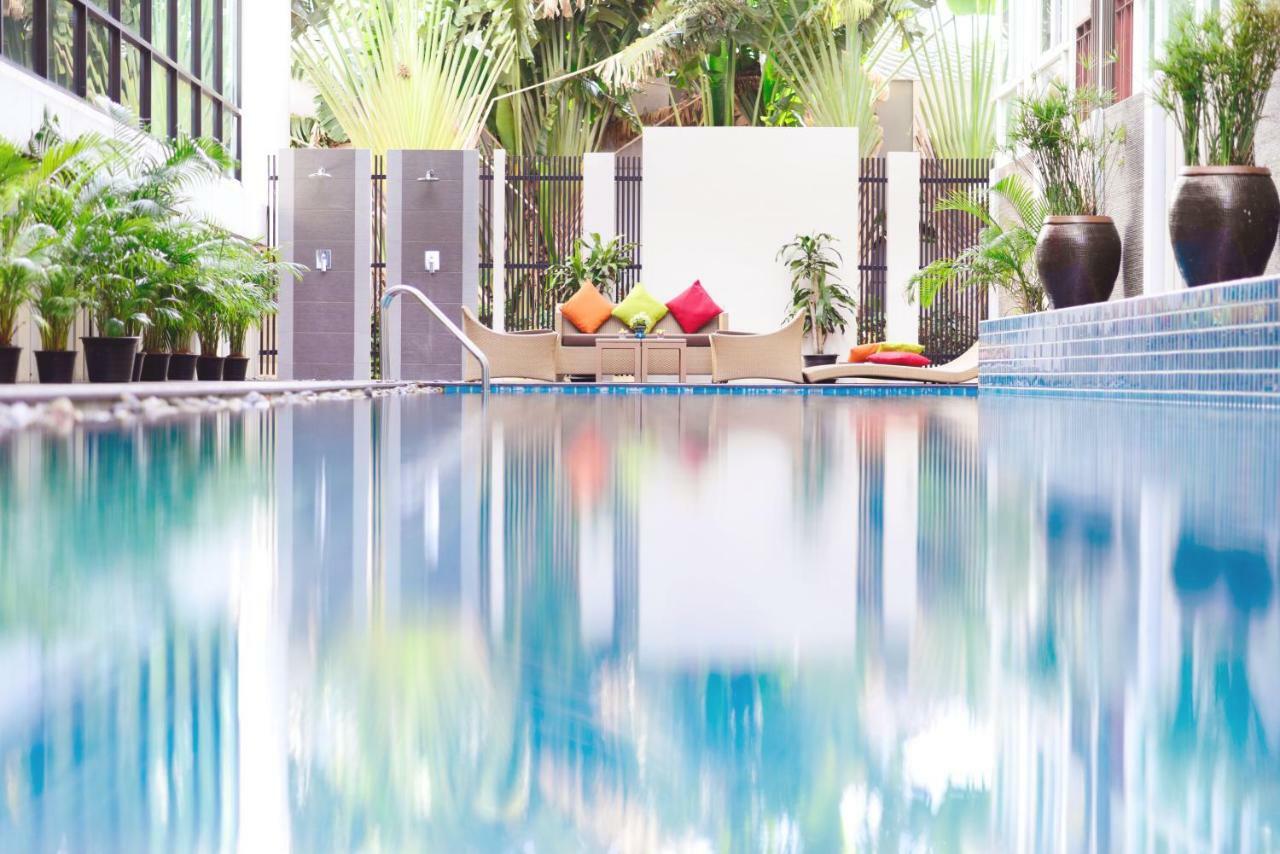 Mida Hotel Ngamwongwan - Sha Plus Νονταμπουρί Εξωτερικό φωτογραφία