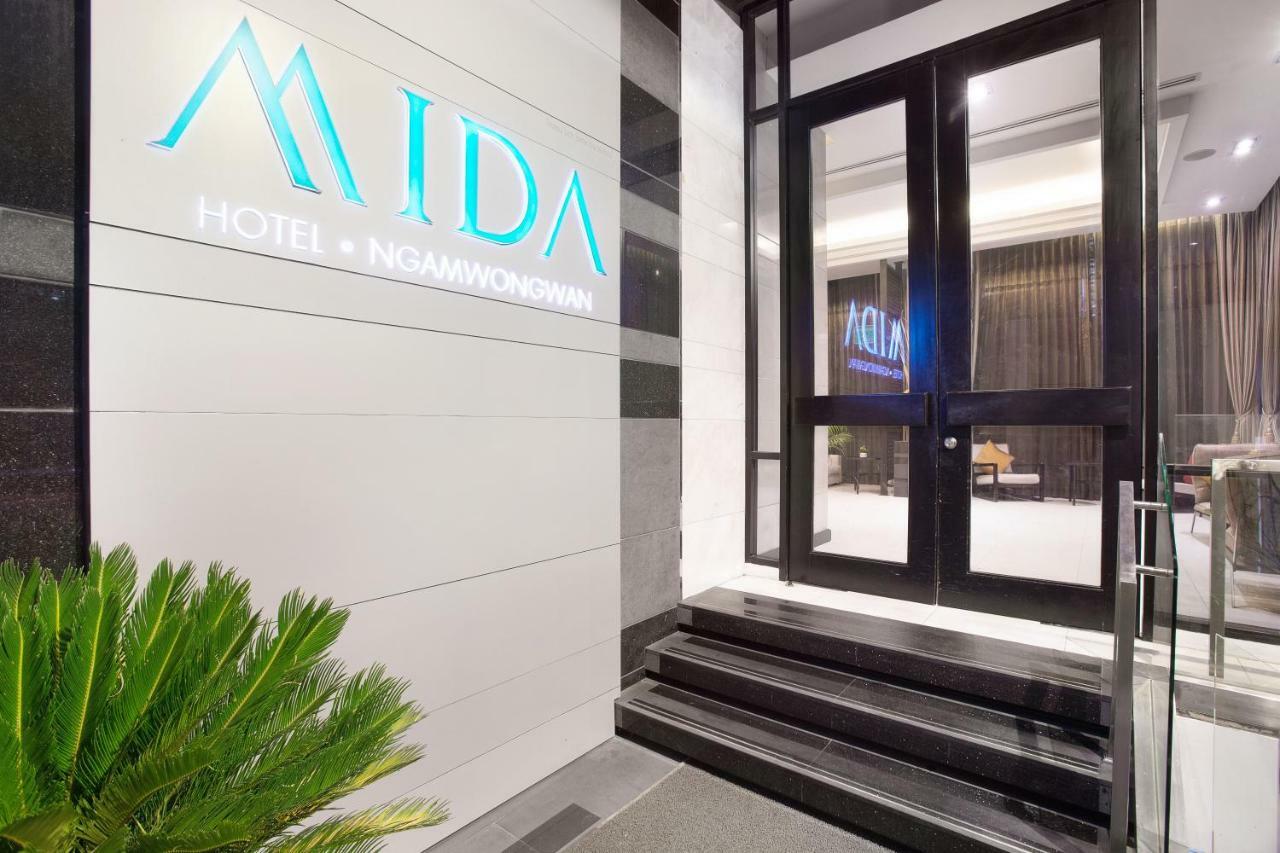 Mida Hotel Ngamwongwan - Sha Plus Νονταμπουρί Εξωτερικό φωτογραφία